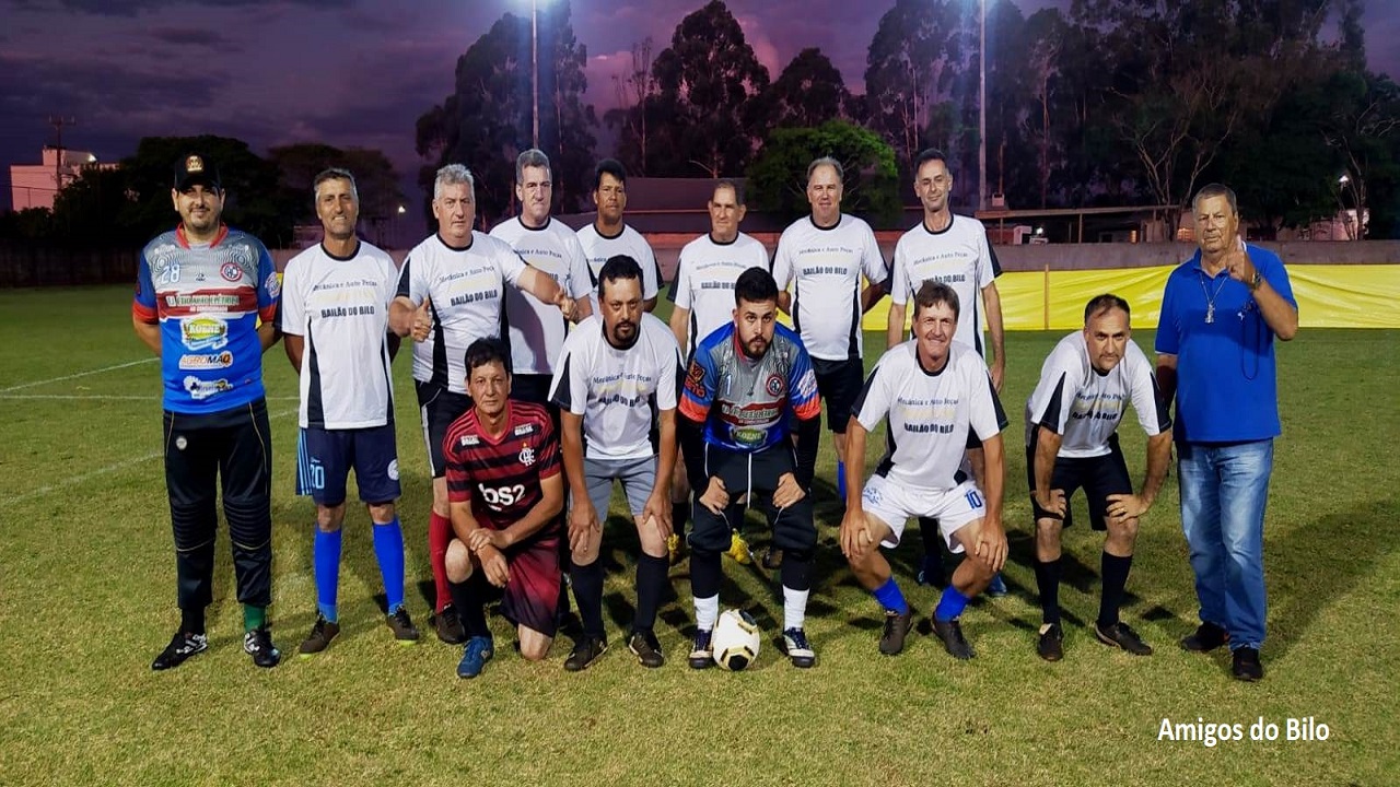 Quinta-feira (25) tem mais jogos do 2° Campeonato Municipal de